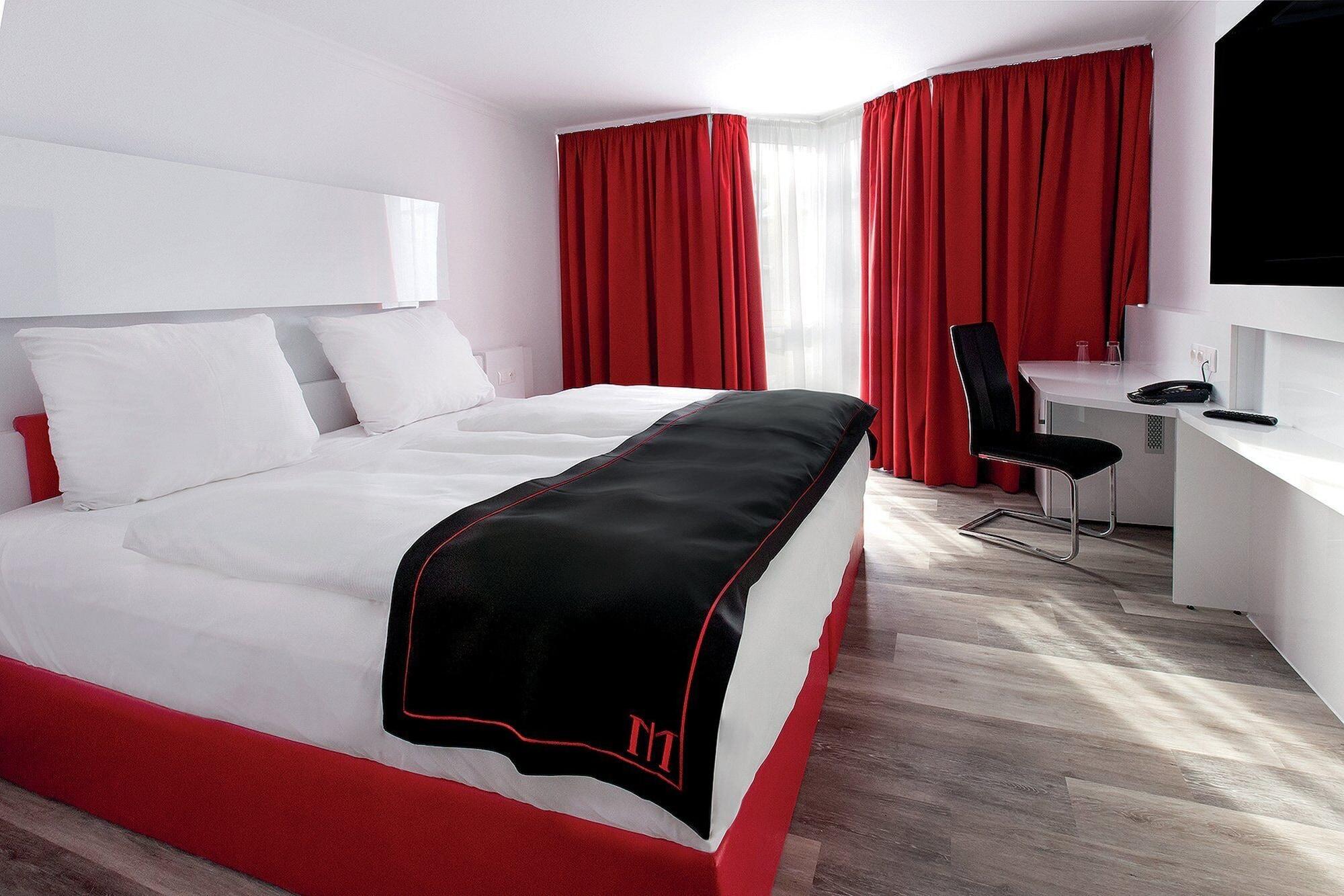 Dormero Hotel Muenchen-Kirchheim Messe Kirchheim bei Muenchen Exteriör bild
