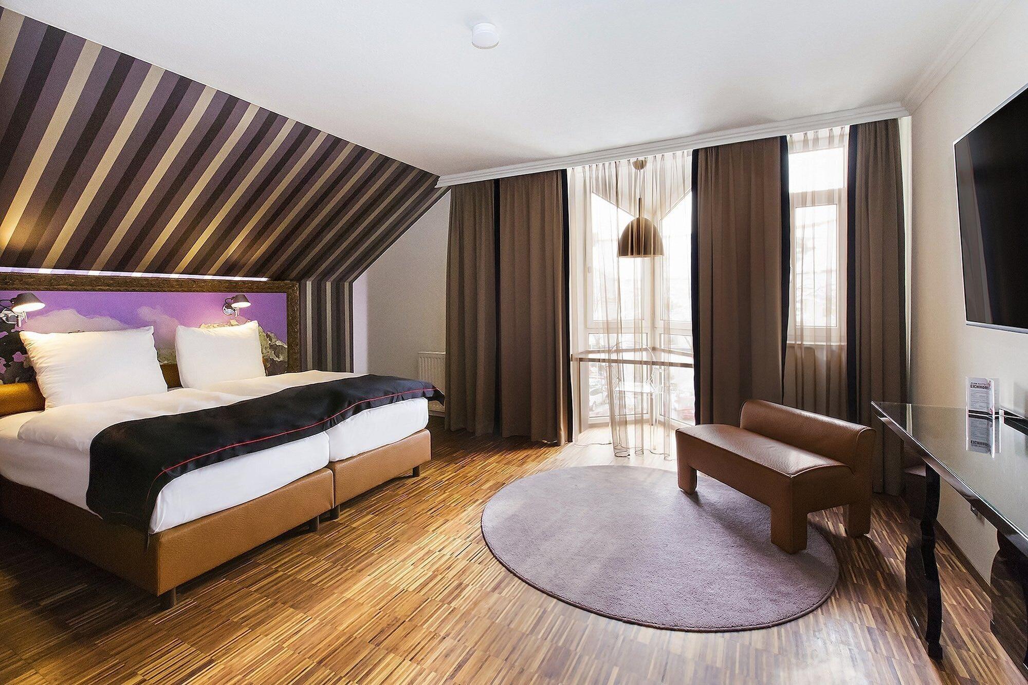 Dormero Hotel Muenchen-Kirchheim Messe Kirchheim bei Muenchen Exteriör bild