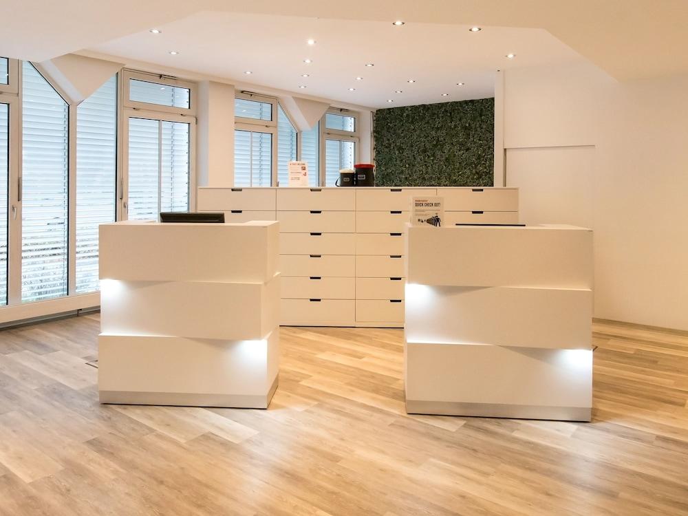Dormero Hotel Muenchen-Kirchheim Messe Kirchheim bei Muenchen Exteriör bild