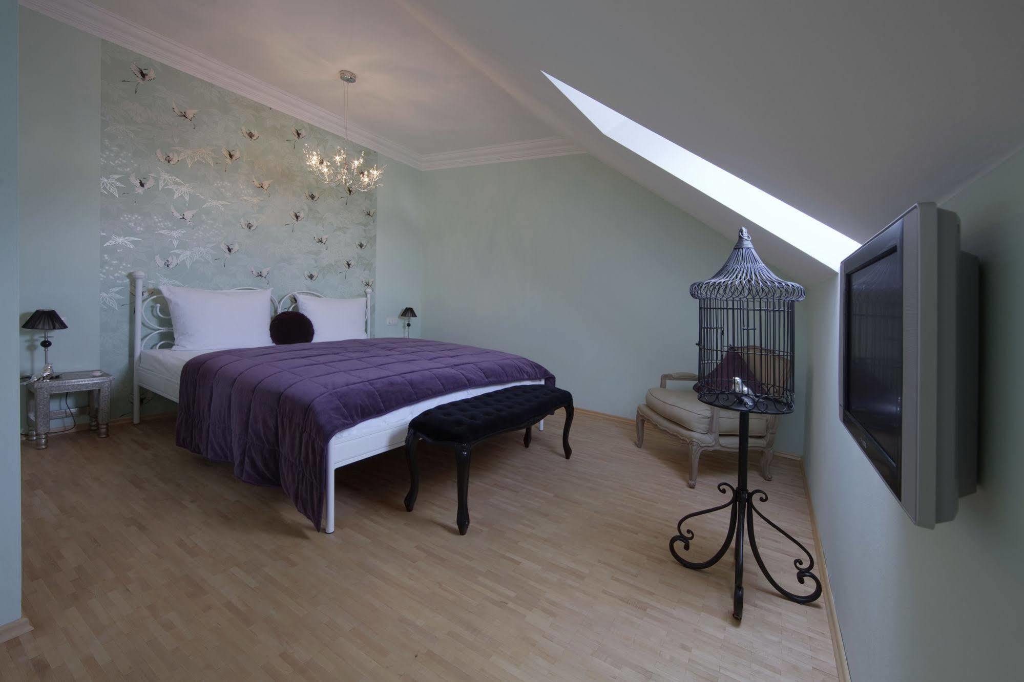 Dormero Hotel Muenchen-Kirchheim Messe Kirchheim bei Muenchen Rum bild