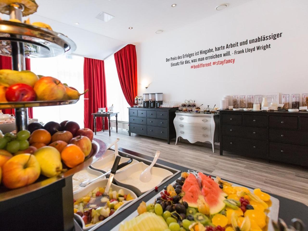 Dormero Hotel Muenchen-Kirchheim Messe Kirchheim bei Muenchen Exteriör bild
