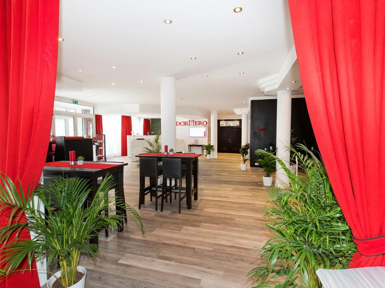 Dormero Hotel Muenchen-Kirchheim Messe Kirchheim bei Muenchen Exteriör bild