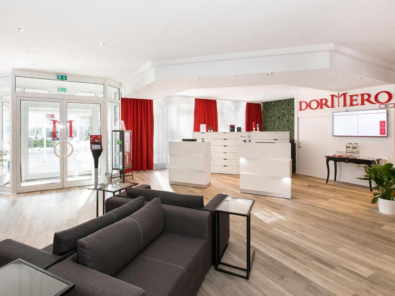 Dormero Hotel Muenchen-Kirchheim Messe Kirchheim bei Muenchen Exteriör bild
